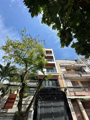 bán tòa nhà căn hộ dịch vụ 148 mặt tiền đường số 47 phường tân quy quận 7 - giá rẻ 19.8 tỷ