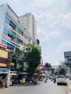 bán nhà mặt tiền bùi thị xuân p2 tân bình gần lê văn sỹ 112m 3 tầng giá 18 tỷ tl