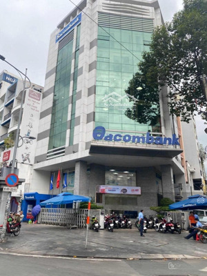 bán toà nhà mặt tiền ngay nguyễn văn trỗi phú nhuận ( 14x17m) hđt: 250 triệu/tháng - giá 65 tỷ