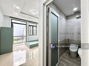 cho thuê phòng chưa qua sử dụng cửa sổ ban công đường phạm văn chiêu - gò vấp