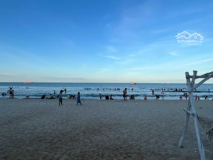 đất nền thổ cư, xã bình thạnh, huyện tuy phong, tỉnh bình thuận, lưng tựa núi mặt hướng biển