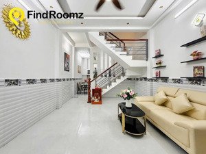 cho thuê nhà nguyên căn - hẻm xe hơi ngay lê văn thọ