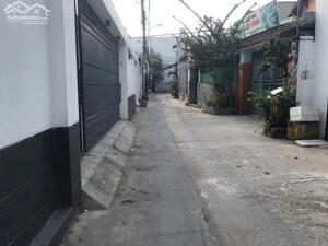 3312 – Bán nhà hẻm tải Tân Thới Hiệp 29 Q12, 29m2 ngang 4.1m sổ hồng riêng, CHỈ 2.1 tỷ TL