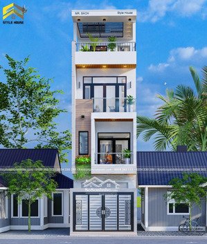 nhà mặt tiền khu nguyễn trọng tuyển_lê văn sỹ tân bình,( 4x20m) gpxd 4 tầng (cn 76m2) giá 18 tỷ