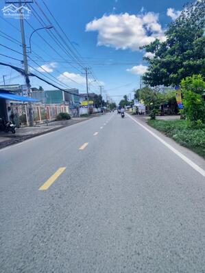 1000m2 ĐẤT THỔ CƯ MT ĐƯỜNG THẾ LỮ GIÁ TỐT XÃ TÂN NHỰT