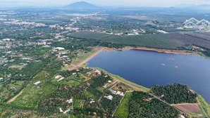 mảnh vườn 1000m2 hiếm có ngay hồ cầu dầu đầy đủ trái cây ăn trái: sầu riêng, bơ, mít, măng cụt