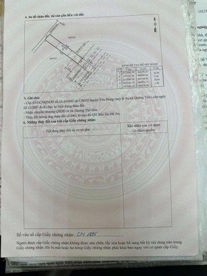 bán đất trục chính hông phong khu 12 hà an quảng yên đất quy hoạch sát vin và gần trục đường 51m