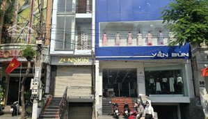 bán nhà 5 tầng mặt tiền đường yersin, hiệp thành, diện tích 4,5x23,5m đã hoàn công giá rất ngộp