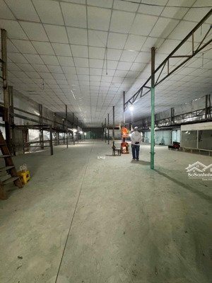 cho thuê kho xưởng hẻm quốc lộ 13, hiệp bình phước, thủ đức - diện tích: 1000m2