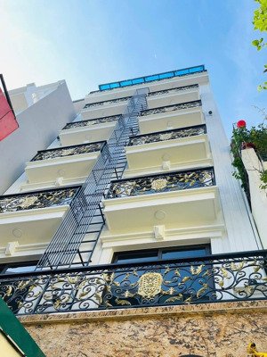 giá 37.9 tỷ - sở hữu toà ccmn 8 tầng mặt phố hồ tùng mậu 23 phòng dòng tiền 145tr/th