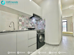 cho thuê căn hộ mới xây full nội thất máy giặt riêng ngay phạm văn đồng, đại học ngân hàng