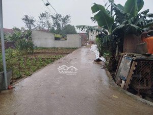 chính chủ gửi bán đất xóm 1 tự nhiên, thường tín, hn diện tích: 45m2 mặt tiền = hậu 4,28m