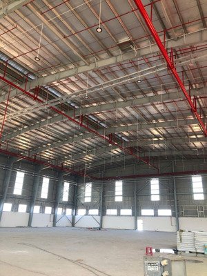 cho thuê nhà xưởng, kho bãi, văn phòng mới 100% tại cảng cái mép.