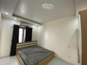 cho thuê nhà lô góc khu văn cao oto đỗ cửa - 3 phòng ngủ đầy đủ đồ