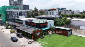 bán lô đất sát sông - ngay trần quý kiên - tạ hiện - thạnh mỹ lợi - quận 2 - dt 16x20 322m2 - 110ty