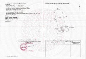 chính chủ bán lại 5000 m2 đất công nghiệp tại khu công nghiệp hòa bình, thủ thừa, long an