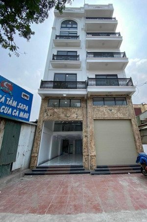 bán nhà mặt phố đỗ mười ngã 4 tam trinh 55m 7t thang máy, vỉa hè đá bóng kinh doanh tấp nập