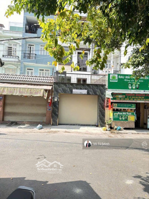 bán nhà mặt tiền kd đường số 59 gần cc dream home gò vấp 65m 4 tầng giá 7.2 tỷ