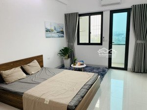 cho thuê phòng 33m2 tại 143 nguyễn chính, cửa sổ ban công siêu đẹp