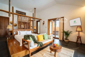 bán biệt thự đẹp - view đỉnh - dòng tiền 150tr/tháng đường lê thánh tông, hội an, quảng nam