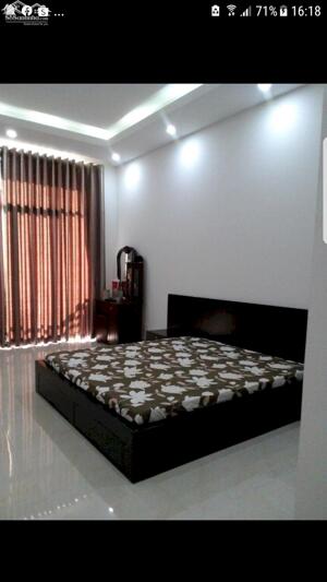 Nhà 2 tầng hẻm xe hơi vào 4x16 Linh Đông-Lý Tế Xuyên