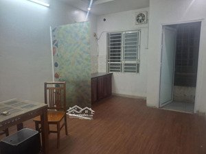 chính chủ cho thuê chung cư tầng 3, dt 35m², 1 ngủ, 1 khách bếp, 1 wc, ban công, giá 5.2tr/tháng