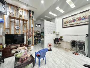 tlcchủ - vip phan xích long 5x8m 4tầng hẻm 4m - góc 3 mặt tiền nhưng không lộ giới - chỉ nhỉnh 6tỷ