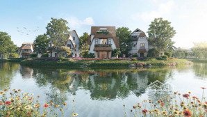 biệt thự đảo làng châu âu ecopark vinh - 2 mặt view hồ 1 mặt view công viên. căn vip giá đầu tư