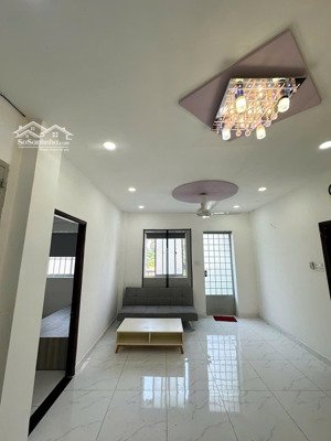 bán căn hộ chung cư ngô quyền quận 5 3pn, 1wc, 77,7m2 giá 2ty6 nhà mới tầng 4
