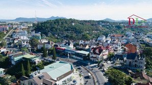 bán khu đất mặt tiền ba tháng tư, đà lạt, dt 1359m2 thổ cư toàn bộ
