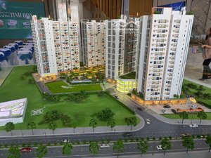 căn hộ giá rẻ đi kèm 50 + tiện ích giành cho gia đình ngay mặt tiền quốc lộ 1a
