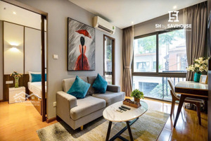 chuỗi căn hộ 1pn đầy đủ nội thất xịn gần sân bay tân sơn nhất - phường 2 - tân bình - toà thang máy
