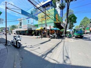 Nền thổ cư giá rẻ nằm kế chợ An Hòa, gần đại Kỹ Thuật