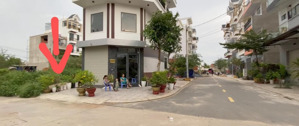 bán đất mt đường tân thới hiệp 29, kdc tân tiến, full thổ xây cao.