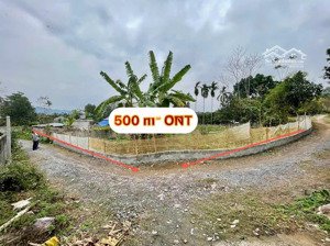 bán lô góc cực đẹp ngay cụm công nghiệp thanh cao lương sơn, hòa bình