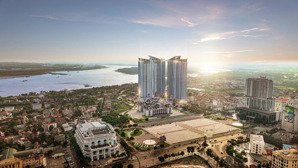mở bán đợt 1 tòa the regal - chỉ từ 1,3 tỷ/căn - thanh toán 11 đợt - ngân hàng hỗ trợ 70%