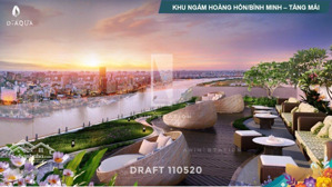 nhà đẹp đón tết căn hộ daqua quận 8 [ 2pn block b _ view sông ] lầu thấp