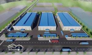 cho thuê nhà xưởng 3.287m2 tại kcn thái nguyên (giá chỉ từ 100.000vnd/m2/th)