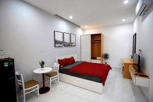 căn hộ 5 tầng - 8 phòng tô hiến thành sơn trà full nội thất 78m2 cách biển 200m