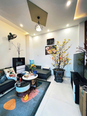 nhà 3 tầng kiệt ôtô 5m nguyễn công trứ