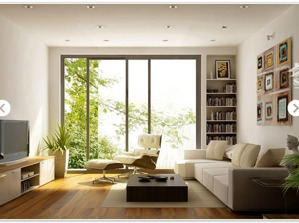 cho thuê cc helios tower 75 tam trinh, 10,5 triệu, 70m2