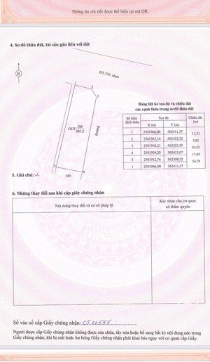 đất dự án the gateway city- ân thi- hưng yên-121m- lô góc- giá 6,65 tỷ