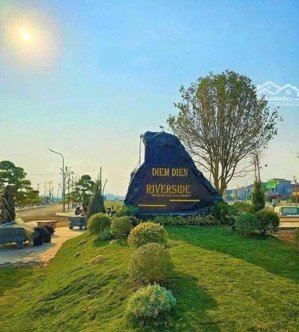 bán đất khu đô thị riverside - diêm điền - thái thụy - thái bình