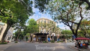 bán biệt thự phố lý thường kiệt, cửa nam hoàn kiếm, dt360m, mt 11.5m. lh0974235858, sổ đỏ chính chủ