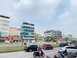 nhà mặt phố tam trinh. dòng tiền 22tr/ tháng