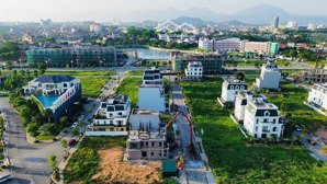 biệt thự đơn lập hướng đông nam - hàng siêu hiếm tại bắc đầm vạc