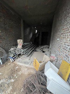 41m2 - 3, x tỷ bán đất tây tựu, bắc từ liêm, 7m mt, sẵn móng + tầng 1, tặng gpxd 5 tầng gần đh cn b