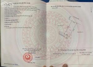 Bán đất Tân Trào - Kiến Thụy - Hải Phòng