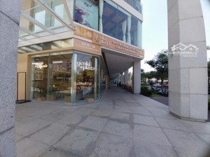 cho thuê căn shop kinh doanh midtown m5 - the grande, dt 438m2 trệt lầu ngay mặt tiền sảnh