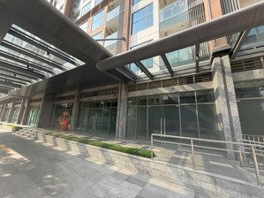 shop mặt sảnh tòa h2 mặt đường huyết mạch